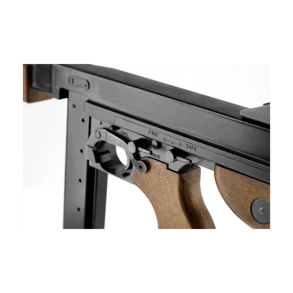 PIST LEGENDS M1A1 LEGENDARY NOIR CO2 CAL BB/4.5MM
