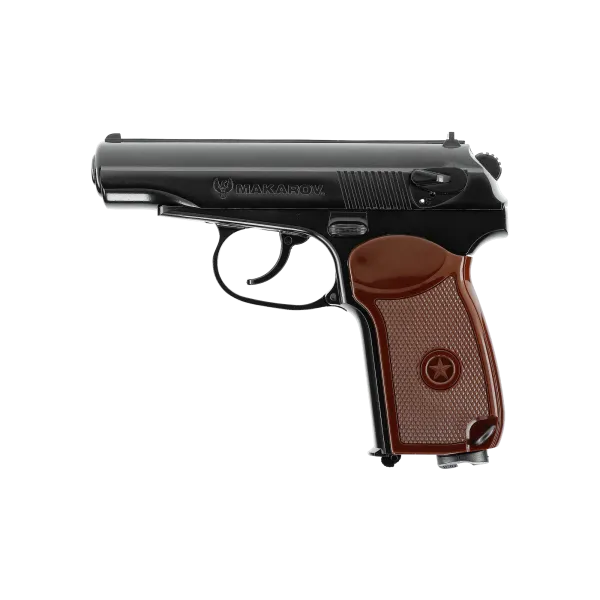 PIST LEGENDS MAKAROV CO2 CAL BB/4.5