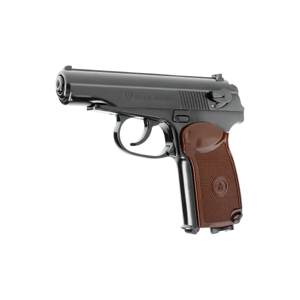 PIST LEGENDS MAKAROV CO2 CAL BB/4.5