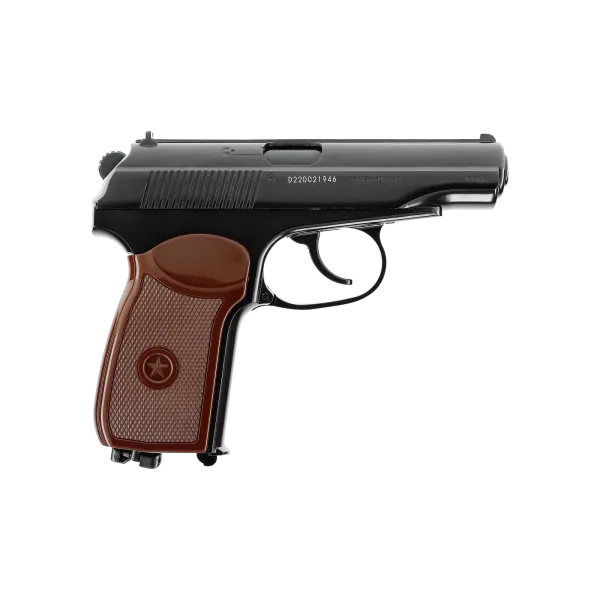 PIST LEGENDS MAKAROV CO2 CAL BB/4.5