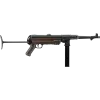 PIST LEGENDS MP GERMAN CO2 CAL BB/4.5MM