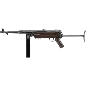 PIST LEGENDS MP GERMAN LEGACY EDITION FULL AUTO CO2 CAL BB/4.5MM