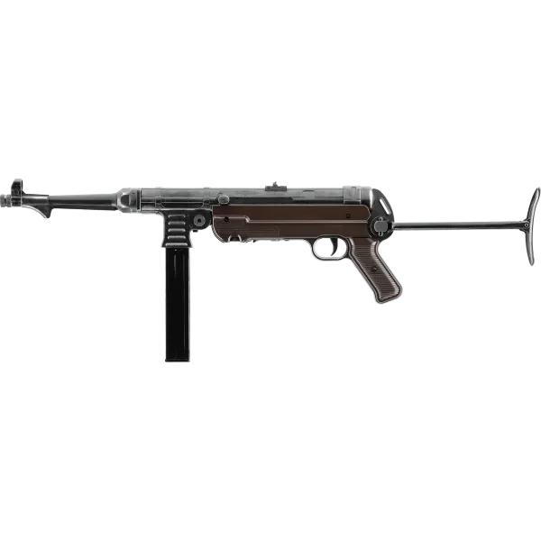 PIST LEGENDS MP GERMAN LEGACY EDITION FULL AUTO CO2 CAL BB/4.5MM