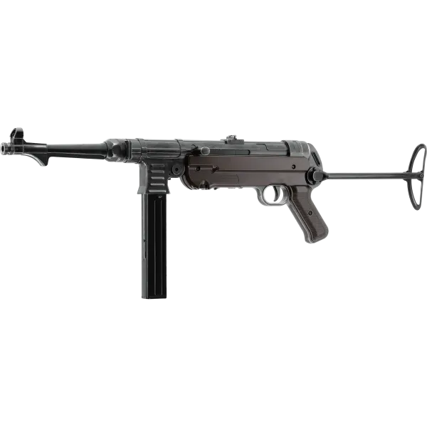 PIST LEGENDS MP GERMAN LEGACY EDITION FULL AUTO CO2 CAL BB/4.5MM