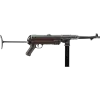 PIST LEGENDS MP GERMAN LEGACY EDITION FULL AUTO CO2 CAL BB/4.5MM