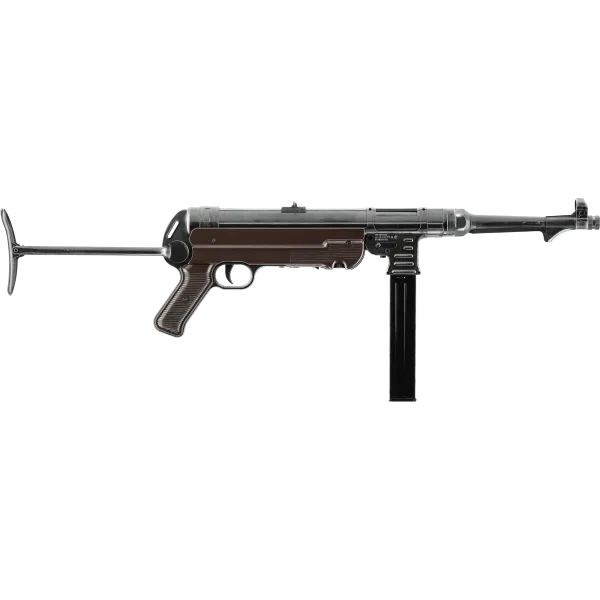 PIST LEGENDS MP GERMAN LEGACY EDITION SEMI AUTO CO2 CAL BB/4.5MM