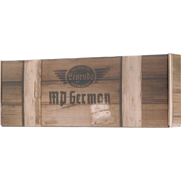 PIST LEGENDS MP GERMAN LEGACY EDITION SEMI AUTO CO2 CAL BB/4.5MM