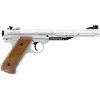 PIST MARK IV RUGER CAL 4.5MM INOX