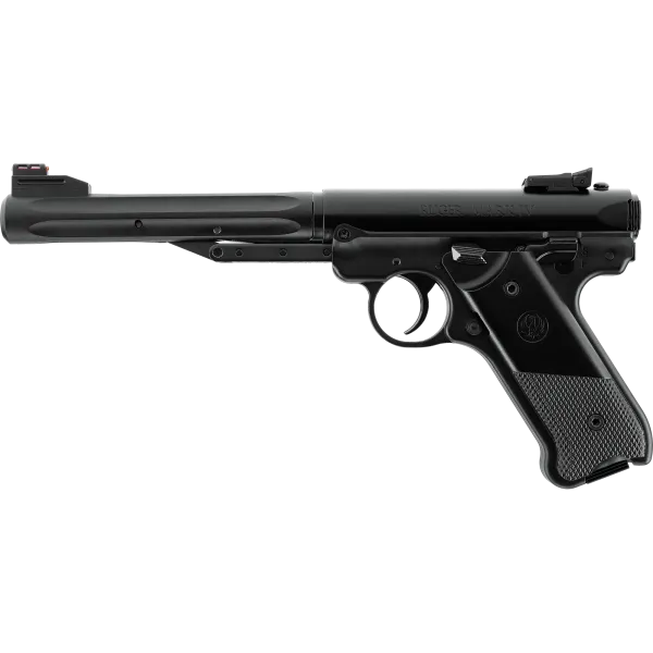 PIST MARK IV RUGER CAL 4.5MM NOIR