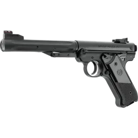PIST MARK IV RUGER CAL 4.5MM NOIR
