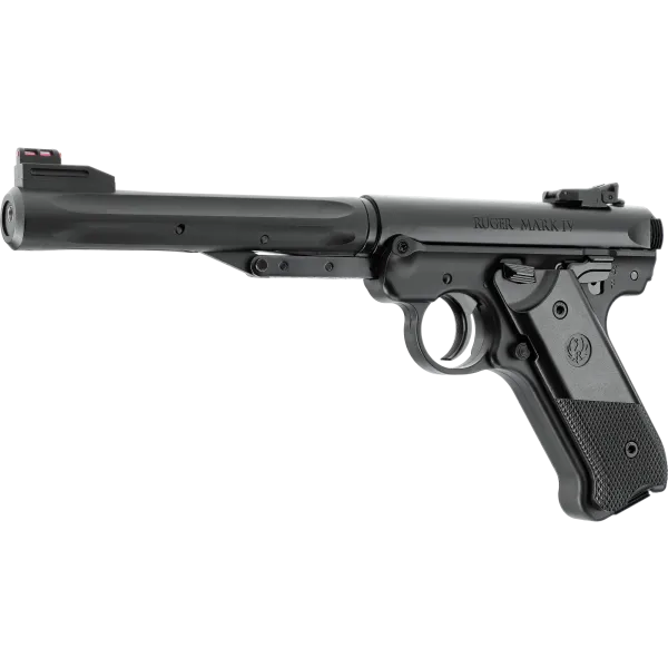 PIST MARK IV RUGER CAL 4.5MM NOIR