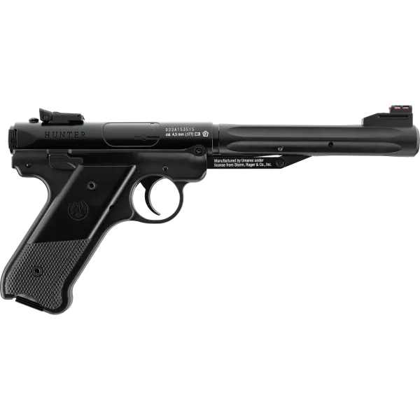 PIST MARK IV RUGER CAL 4.5MM NOIR