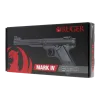 PIST MARK IV RUGER CAL 4.5MM NOIR