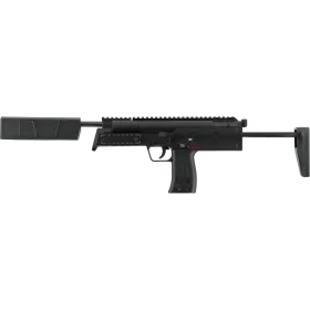 PIST MP7 SD HECKLER & KOCH CAL 4.5MM