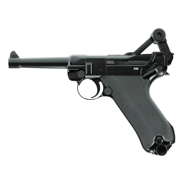 PIST P08 LEGEND BLOWBACK CO2 CAL BB/4.5MM
