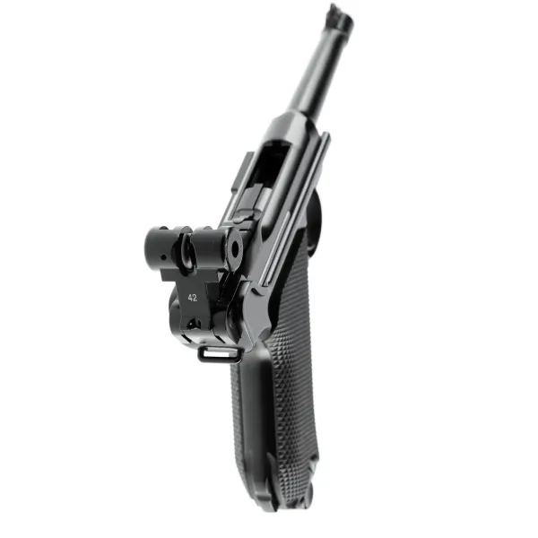 PIST P08 LEGEND BLOWBACK CO2 CAL BB/4.5MM