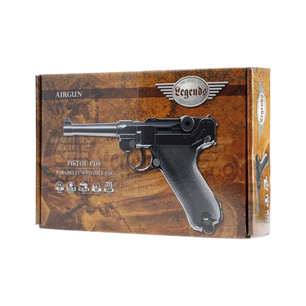 PIST P08 LEGEND CO2 CAL BB/4.5MM