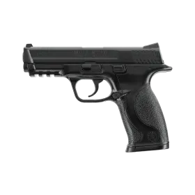 PIST SMITH&WESSON M&P40  BLACK CO2 CAL BB/4.5