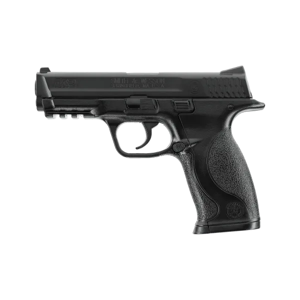 PIST SMITH&WESSON M&P40  BLACK CO2 CAL BB/4.5