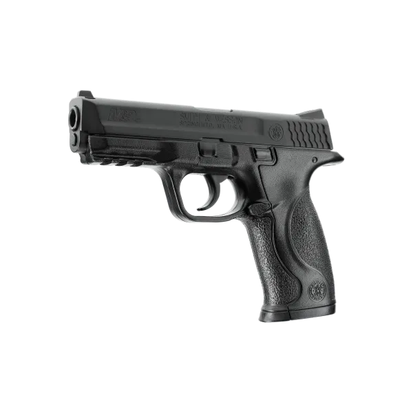 PIST SMITH&WESSON M&P40  BLACK CO2 CAL BB/4.5