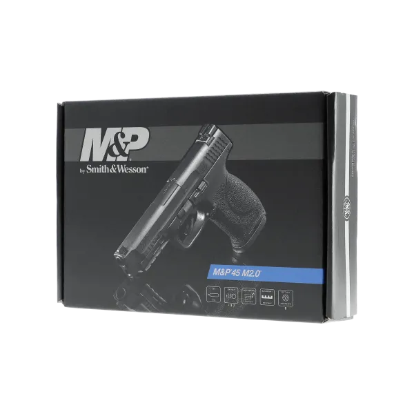 PIST SMITH&WESSON M&P45 M2.0 CO2 CAL 4.5MM