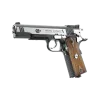 PIST SP COMBAT CLASSIC COLT CO2 CAL BB/4.5 DARK OPS