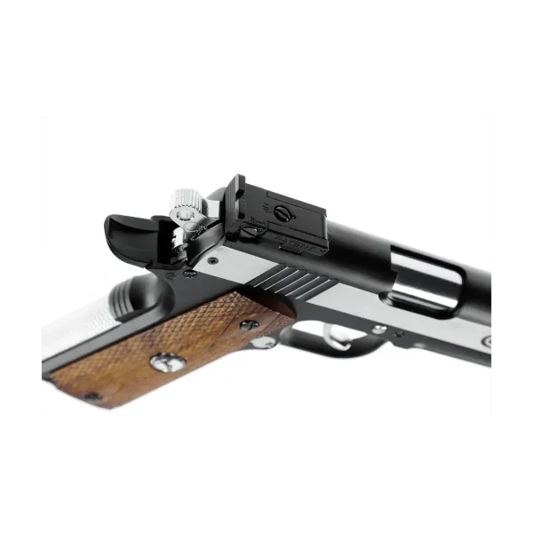 PIST SP COMBAT CLASSIC COLT CO2 CAL BB/4.5 DARK OPS