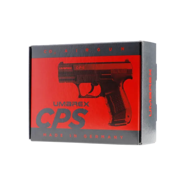 PIST UMAREX CPS CO2 CAL 4.5MM
