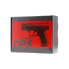 PIST UMAREX CPS CO2 CAL 4.5MM