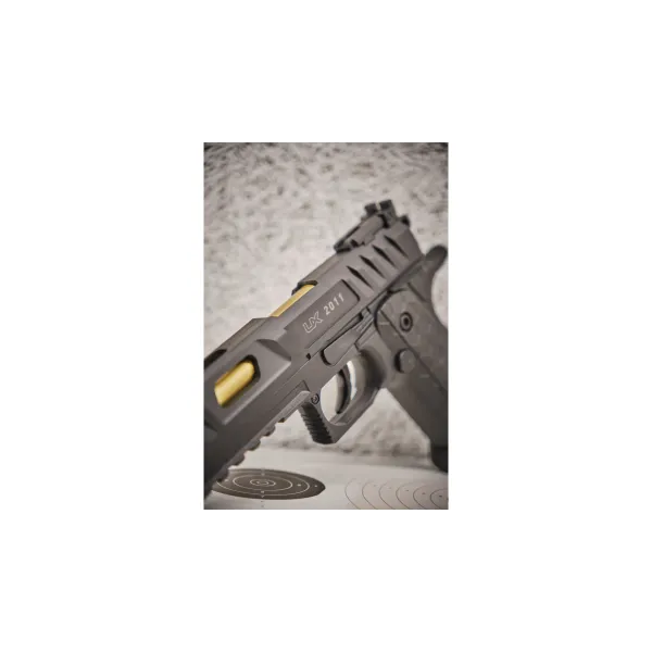 PIST UX 2011 CO2 CAL BB/4.5MM 3J