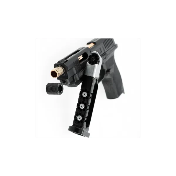 PIST UX SA10 CO2 CAL BB/4.5MM ET 4.5MM