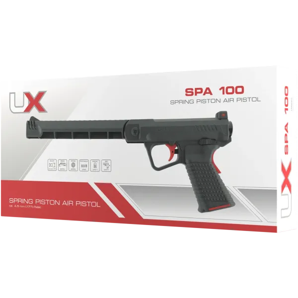 PIST UX SPA 100 CAL 4.5MM  3,0 J