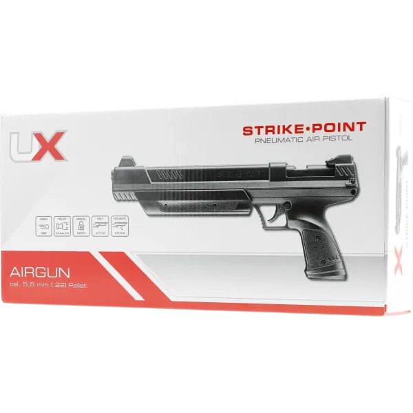 PIST UX STRIKE POINT CAL 5.5
