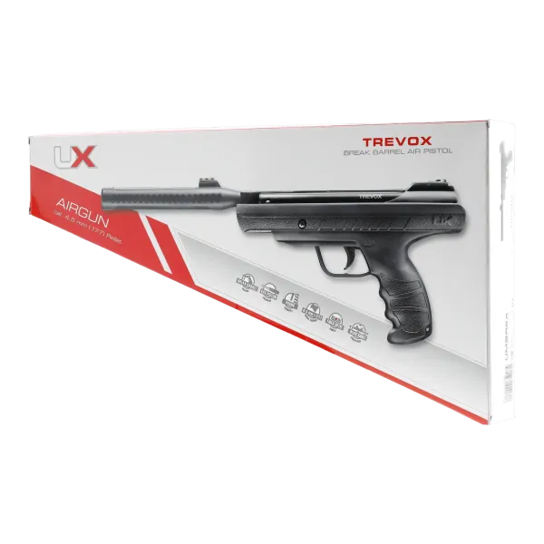 PIST UX TREVOX CAL 4.5MM