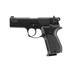 PIST WALTHER CP88 3.5'' BLACK  WALTHER CO2 CAL 4.5MM