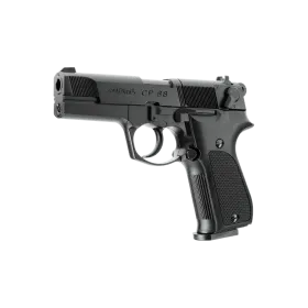 PIST WALTHER CP88 3.5'' BLACK  WALTHER CO2 CAL 4.5MM