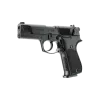 PIST WALTHER CP88 3.5'' BLACK  WALTHER CO2 CAL 4.5MM