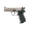PIST WALTHER CP88 3.5'' NICKEL  WALTHER CO2 CAL 4.5MM