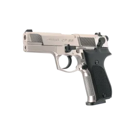 PIST WALTHER CP88 3.5'' NICKEL  WALTHER CO2 CAL 4.5MM