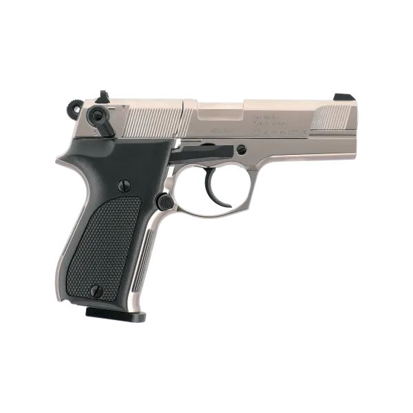 PIST WALTHER CP88 3.5'' NICKEL  WALTHER CO2 CAL 4.5MM