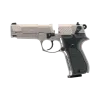 PIST WALTHER CP88 3.5'' NICKEL  WALTHER CO2 CAL 4.5MM