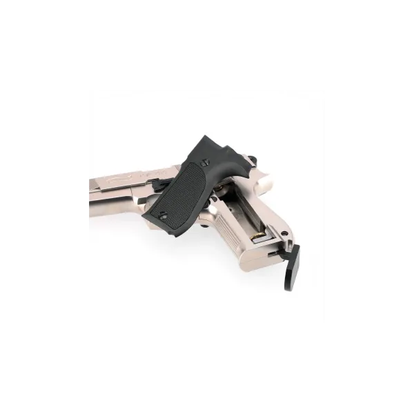 PIST WALTHER CP88 3.5'' NICKEL  WALTHER CO2 CAL 4.5MM