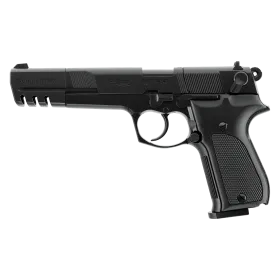 PIST WALTHER CP88 COMPETITION 5.6'' BLACK  WALTHER CO2 CAL 4.5MM