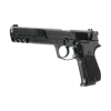 PIST WALTHER CP88 COMPETITION 5.6'' BLACK  WALTHER CO2 CAL 4.5MM