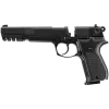 PIST WALTHER CP88 COMPETITION 5.6'' BLACK  WALTHER CO2 CAL 4.5MM