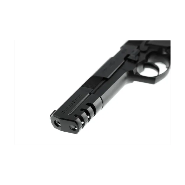 PIST WALTHER CP88 COMPETITION 5.6'' BLACK  WALTHER CO2 CAL 4.5MM