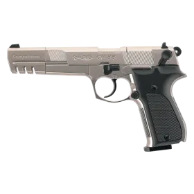 PIST WALTHER CP88 COMPETITION 5.6'' NICKEL  WALTHER CO2 CAL 4.5MM