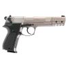 PIST WALTHER CP88 COMPETITION 5.6'' NICKEL  WALTHER CO2 CAL 4.5MM