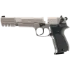PIST WALTHER CP88 COMPETITION 5.6'' NICKEL  WALTHER CO2 CAL 4.5MM