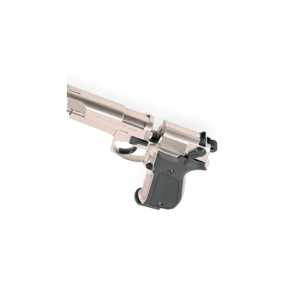 PIST WALTHER CP88 COMPETITION 5.6'' NICKEL  WALTHER CO2 CAL 4.5MM